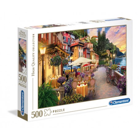 Clementoni Monte Rosa Dreaming Puzzle da pavimento 500 pz (35041)