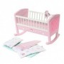 Baby Annabell Sweet Dreams Crib (703236)