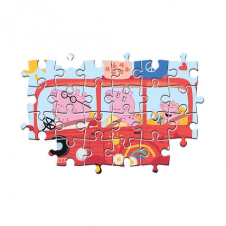 Clementoni 24221 puzzle 24 pz (24221)