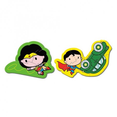 Clementoni 20830 puzzle 3 pz (20830)