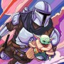 Ravensburger The Mandalorian: Grogu Moments Puzzle 49 pz (052417)