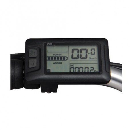 Nilox X6 Nero, Giallo Alluminio 69,8 cm (27.5") 2,1 kg (30NXEB275VNG1V2)