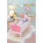 Baby Annabell Sweet Dreams Crib (703236)