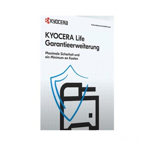 KYOCERA LIFE 3 ANNI PER PA2001/W (870W3027CSA)
