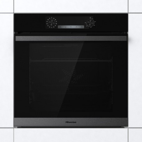 Hisense BSA65226AB 77 L 3500 W A Nero (BSA65226AB)