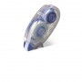 Lebez 6006 nastro di correzione 10 m Blu, Trasparente 1 pz (6006)