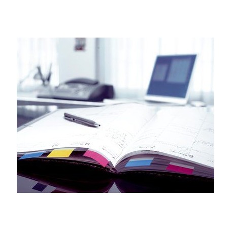 3M I680-5 etichetta autoadesiva Rettangolo Rimovibile Giallo 50 pz (11777)