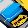 3M I680-2 etichetta autoadesiva Rettangolo Rimovibile Blu 50 pz (4658)