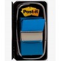 3M I680-2 etichetta autoadesiva Rettangolo Rimovibile Blu 50 pz (4658)