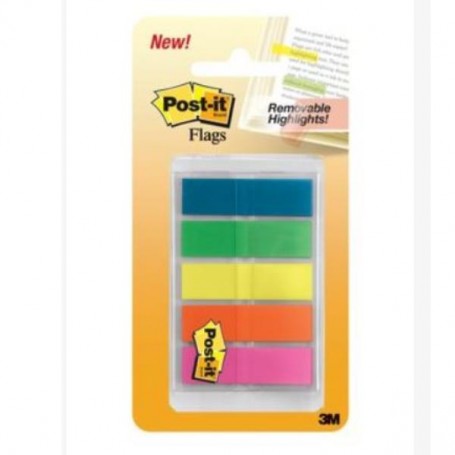 POST-IT INDEX MINI 683-HF5EU (5000A)