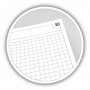 Oxford 400080786 quaderno per scrivere B5 Grigio (400080786S)