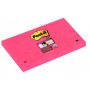 Post-It 655-6SS-EG pouch autoadesiva Rettangolo Blu, Arancione, Rosa 90 fogli (91572)