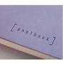 GOALBOOK A5 120F - IRIS (117578C)