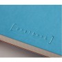 GOALBOOK A5 120F - TURCHESE (117576C)