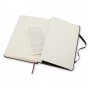 Moleskine 701009 quaderno per scrivere A6 192 fogli Nero (MM710)