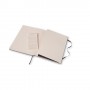 Moleskine 805-12-7289-529-2 quaderno per scrivere Nero (QP091)