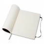 Moleskine 978-88-8370-722-3 quaderno per scrivere Nero (QP621)