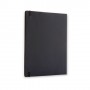 Moleskine 978-88-8370-722-3 quaderno per scrivere Nero (QP621)