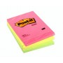 Post-It 660 NR pouch autoadesiva Rettangolo Multicolore 100 fogli (40452)