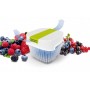 Rotho Fresh Quadrato Scatola 1,6 L Lime 1 pz (1025605070)
