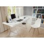 Leitz WOW Polistirolo Blu, Metallico (53611036)