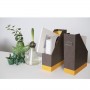 PORTARIVISTE TURCHESE 10X25X31CM (318837C)