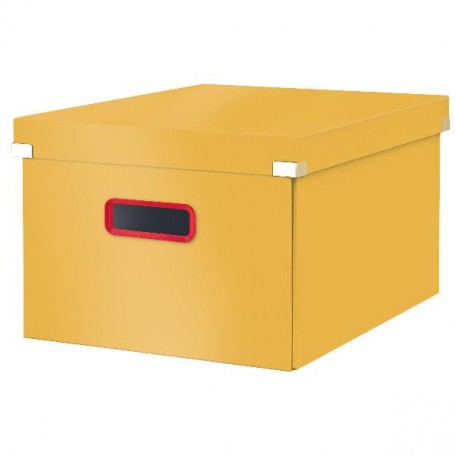 COSY CLICK&STORE M SCAT.ARCH.GIALLO (53480019)