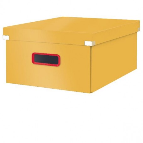 COSY CLICK&STORE L SCAT.ARCH.GIALLO (53490019)
