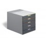 Durable VARICOLOR 5 Plastica Multicolore (7605-27)