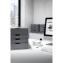 Durable VARICOLOR Grigio Plastica (7606-27)