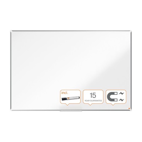 Nobo Premium Plus lavagna 1778 x 1167 mm Acciaio Magnetico (1915161)