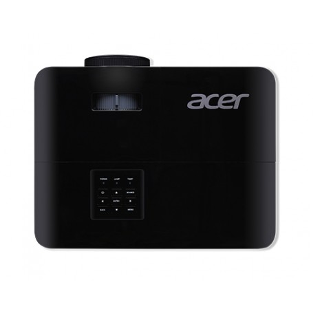 Acer Basic X138WHP videoproiettore Proiettore a raggio standard 4000 ANSI lumen DLP WXGA (1280x800) Nero (MR.JR911.00Y)
