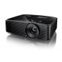 Optoma H185X videoproiettore Proiettore a raggio standard 3700 ANSI lumen DLP WXGA (1280x800) Compatibilità 3D N (E9PX7D701EZ4)