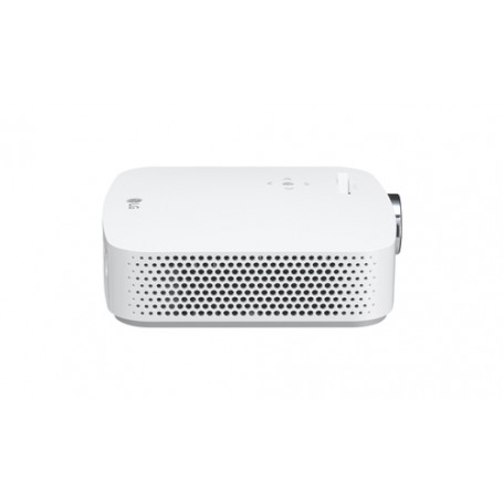 LG PF50KS videoproiettore Proiettore a raggio standard 600 ANSI lumen DLP 1080p (1920x1080) Bianco (PF50KS.AEU)