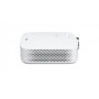 LG PF50KS videoproiettore Proiettore a raggio standard 600 ANSI lumen DLP 1080p (1920x1080) Bianco (PF50KS.AEU)