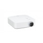 LG PF50KS videoproiettore Proiettore a raggio standard 600 ANSI lumen DLP 1080p (1920x1080) Bianco (PF50KS.AEU)