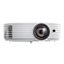 Optoma X309ST videoproiettore Proiettore a corto raggio 3700 ANSI lumen DLP XGA (1024x768) Compatibilità 3D Bian (E9PD7DQ01EZ1)