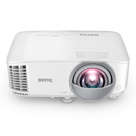 Benq MX825STH videoproiettore Proiettore a corto raggio 3500 ANSI lumen DLP XGA (1024x768) Bianco (9H.JMV77.13E)