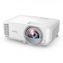 Benq MX825STH videoproiettore Proiettore a corto raggio 3500 ANSI lumen DLP XGA (1024x768) Bianco (9H.JMV77.13E)