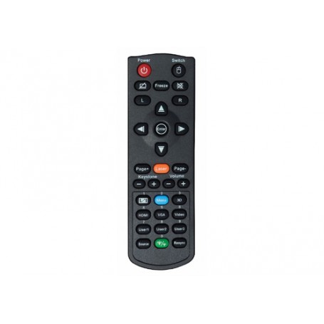 Optoma W400+ videoproiettore Proiettore a raggio standard 4000 ANSI lumen DLP WXGA (1280x800) Compatibilità 3D G (95.78L01GC0E)