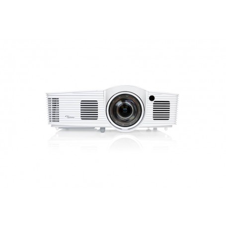 Optoma GT1080E videoproiettore Standard throw projector 3000 ANSI lumen DLP 1080p (1920x1080) Compatibilità 3D B (95.8ZF01GC2E)