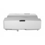 Optoma W330UST videoproiettore Proiettore a raggio ultra corto 3600 ANSI lumen DLP WXGA (1280x800) Compatibilità (E1P1A1FWE1Z1)