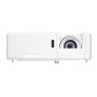 Optoma ZW403 videoproiettore Proiettore a raggio standard 4500 ANSI lumen DLP WXGA (1280x800) Compatibilità 3D B (E1P1A43WE1Z2)