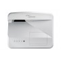 Optoma W319USTIRE videoproiettore Proiettore a raggio ultra corto 3500 ANSI lumen DLP WXGA (1280x800) Compatibilit (W319USTIRE)