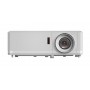 Optoma ZH406 videoproiettore Proiettore a raggio standard 4500 ANSI lumen DLP 1080p (1920x1080) Compatibilità 3D (E1P1A3DWE1Z1)