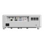 Optoma ZH406 videoproiettore Proiettore a raggio standard 4500 ANSI lumen DLP 1080p (1920x1080) Compatibilità 3D (E1P1A3DWE1Z1)