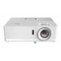 Optoma ZH406 videoproiettore Proiettore a raggio standard 4500 ANSI lumen DLP 1080p (1920x1080) Compatibilità 3D (E1P1A3DWE1Z1)