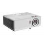 Optoma ZH406 videoproiettore Proiettore a raggio standard 4500 ANSI lumen DLP 1080p (1920x1080) Compatibilità 3D (E1P1A3DWE1Z1)