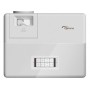 Optoma ZH406 videoproiettore Proiettore a raggio standard 4500 ANSI lumen DLP 1080p (1920x1080) Compatibilità 3D (E1P1A3DWE1Z1)