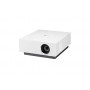 LG HU810PW videoproiettore Proiettore a raggio standard 2700 ANSI lumen DLP 2160p (3840x2160) Bianco (HU810PW.AEU)